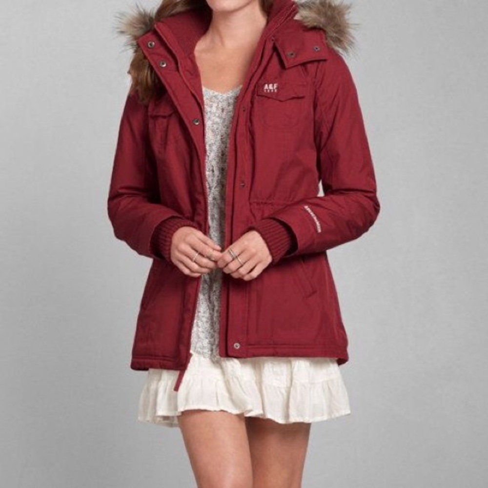 Women’s A&F Weather Warrior Jacket
